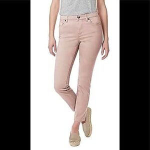 BUFFALO David Bitton Women's Mid-Rise Skinny Stretch Ankle Grazer Jean Size 4/27